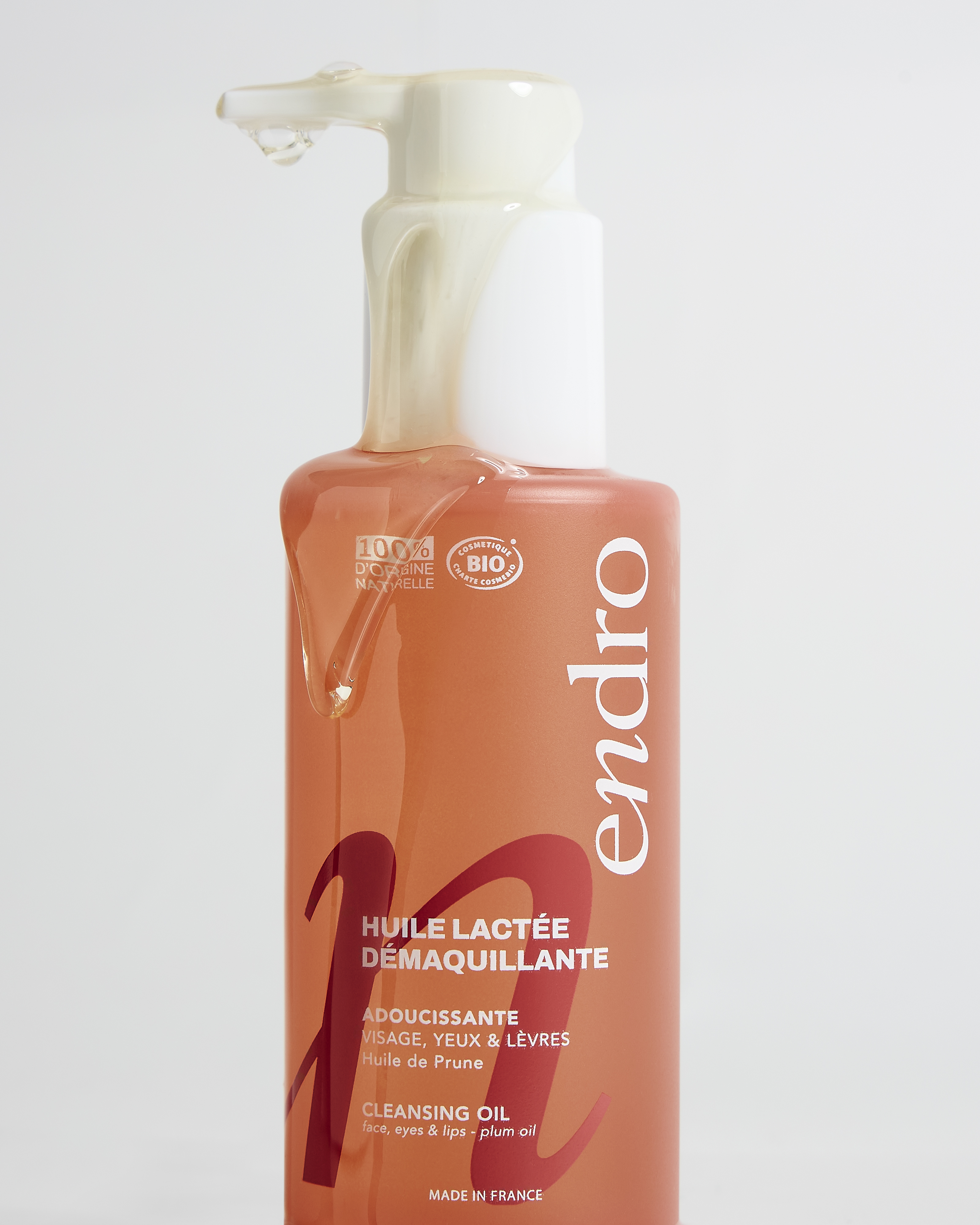 ENDRO Abschminköl 100ml