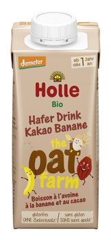 Hafer Drink Kakao Banane Demeter 200ml