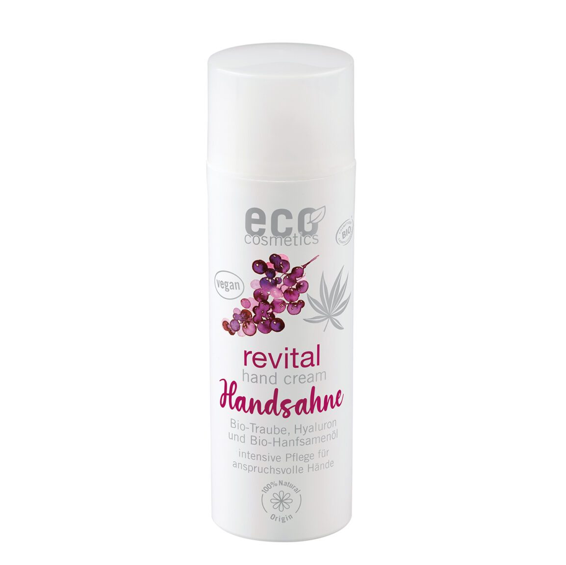 Eco Revital Handsahne,  50 ml