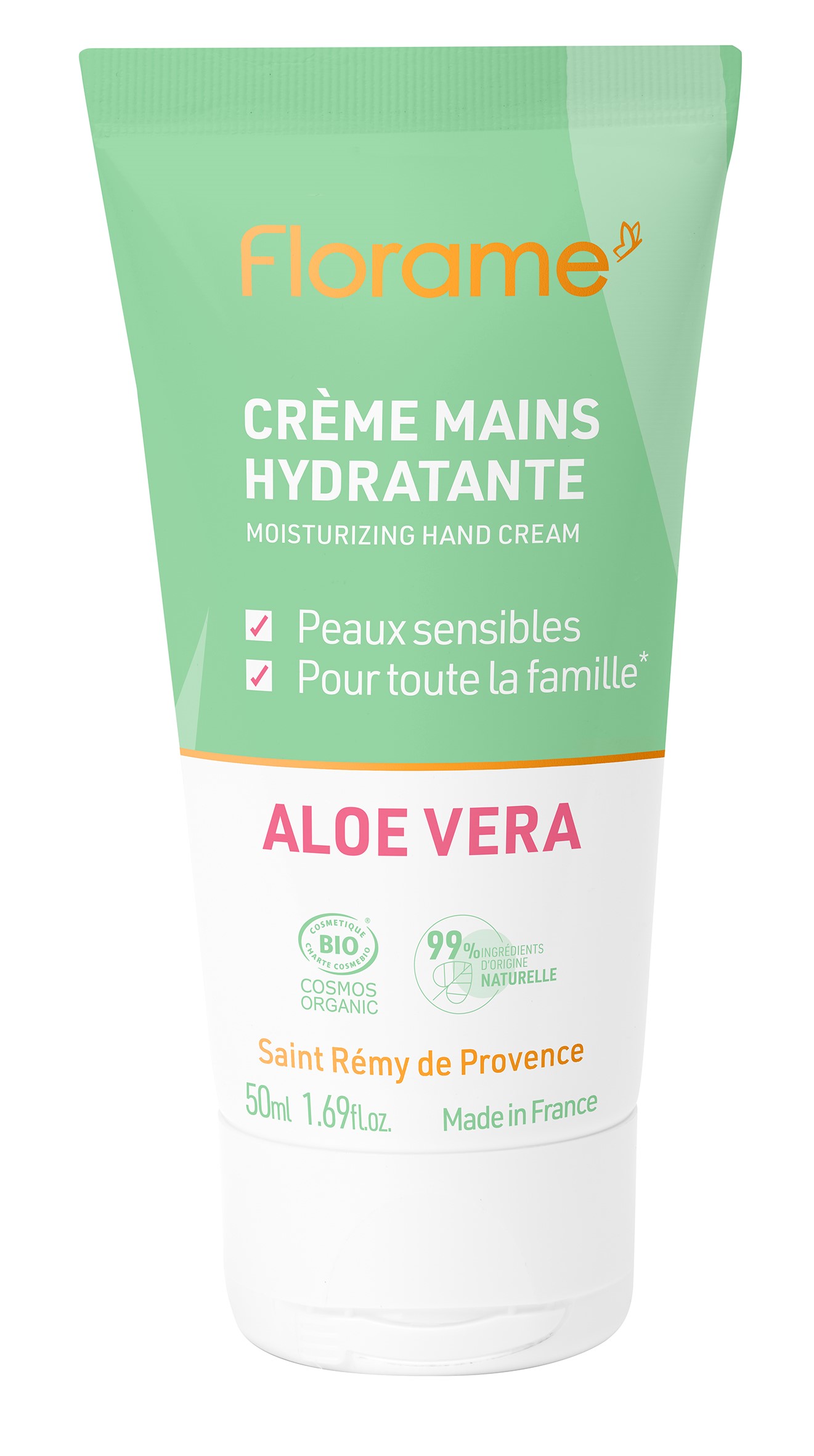 Feuchtigkeitsspendende Handcreme 50ml