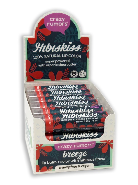 CRAZY RUMORS Breeze Lip Color 4,25g CRAZY RUMORS Breeze Lip Color 4,25g