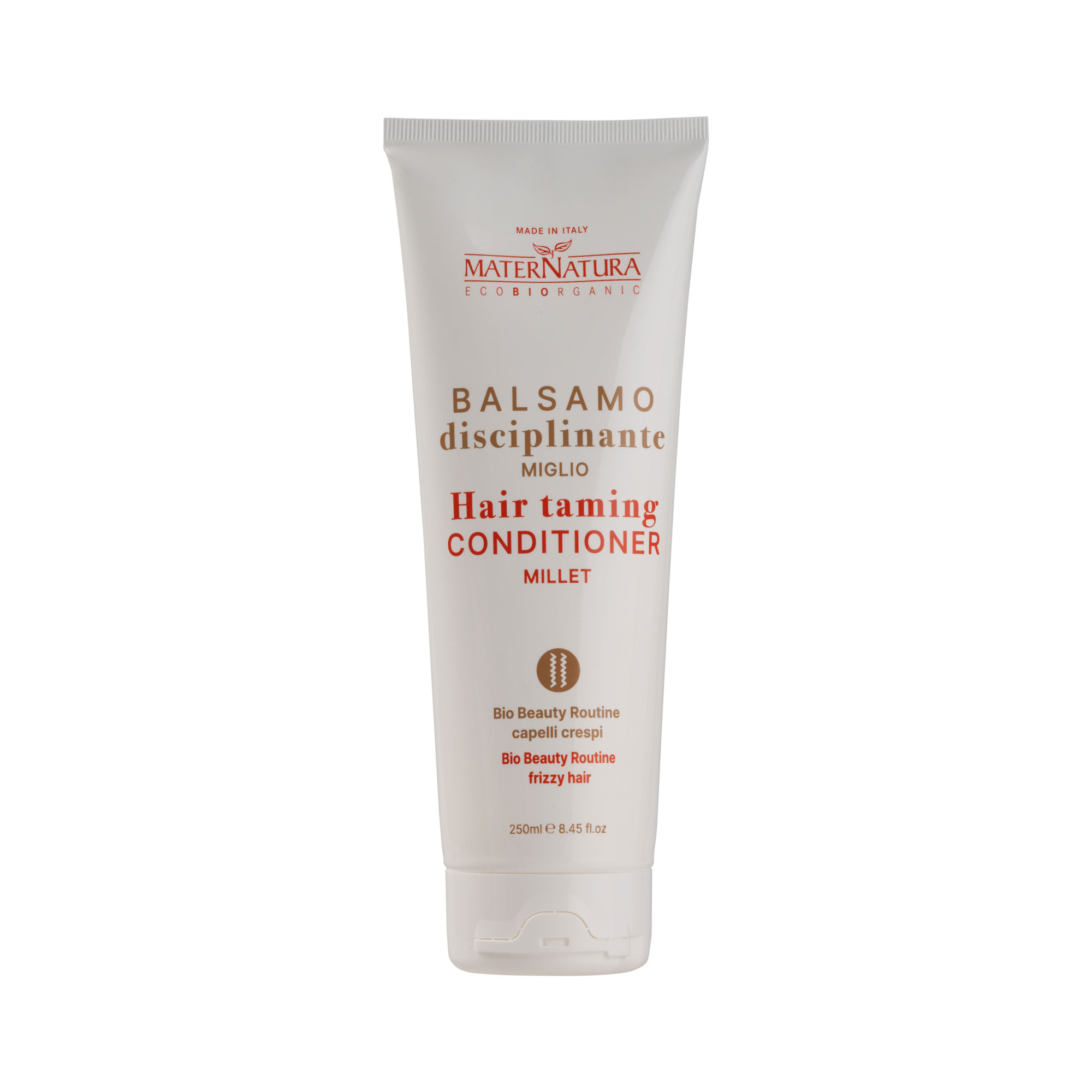 Haar-Glättungs-Conditioner Hirse  250ml