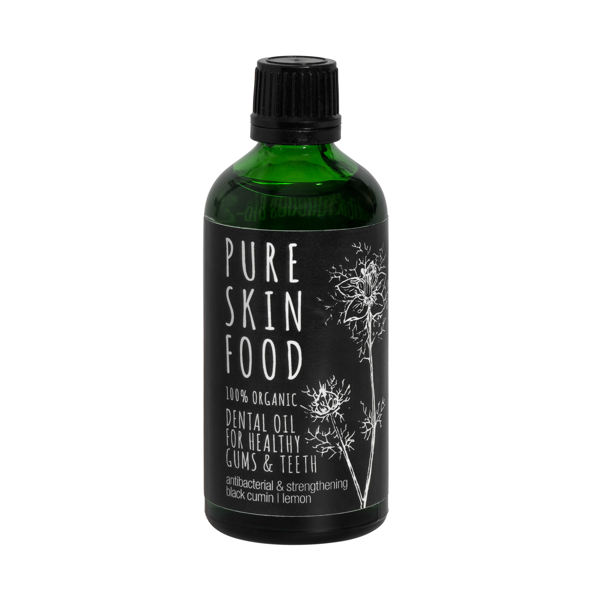 Organic Dental Oil 100ml