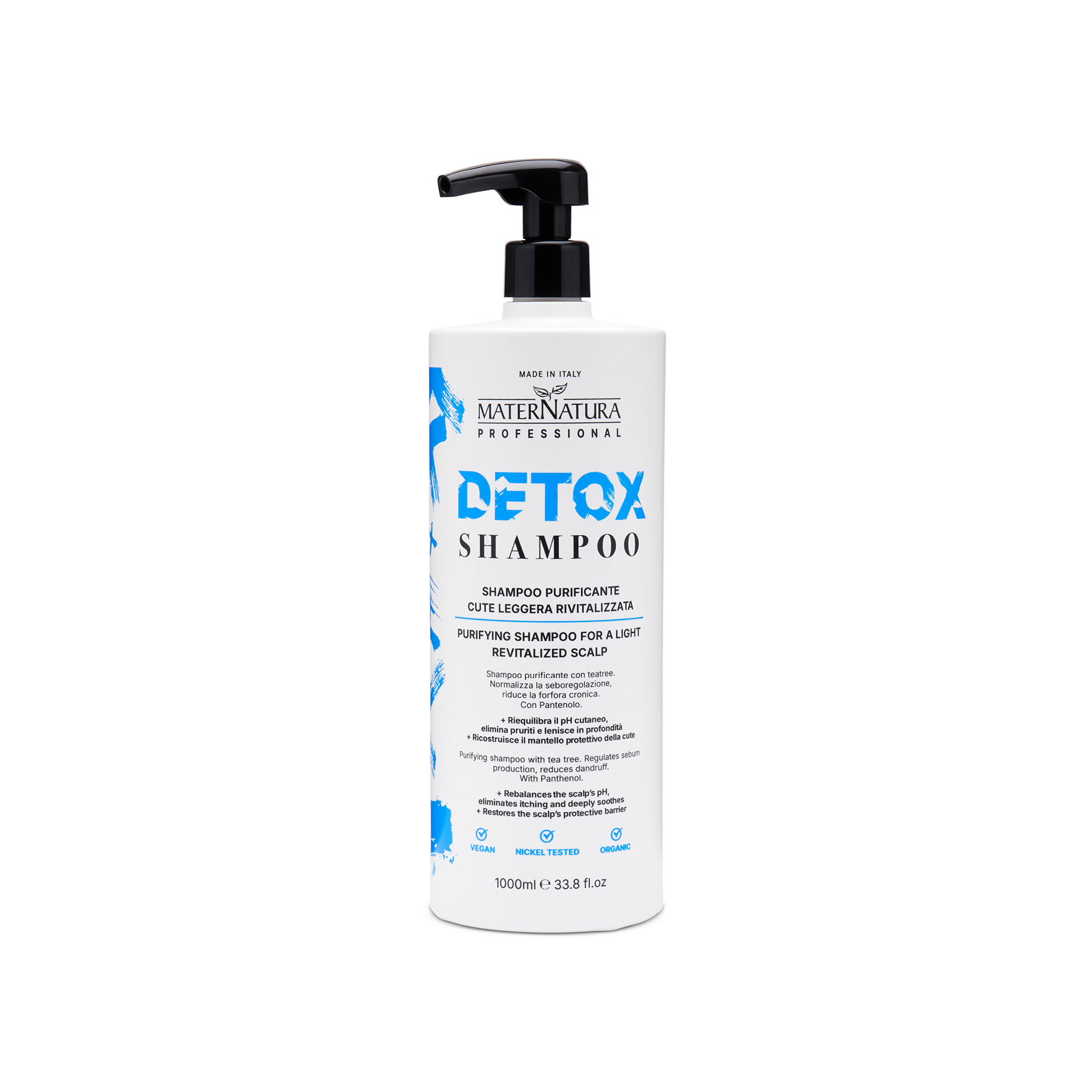 Detox Shampoo 1000 ml