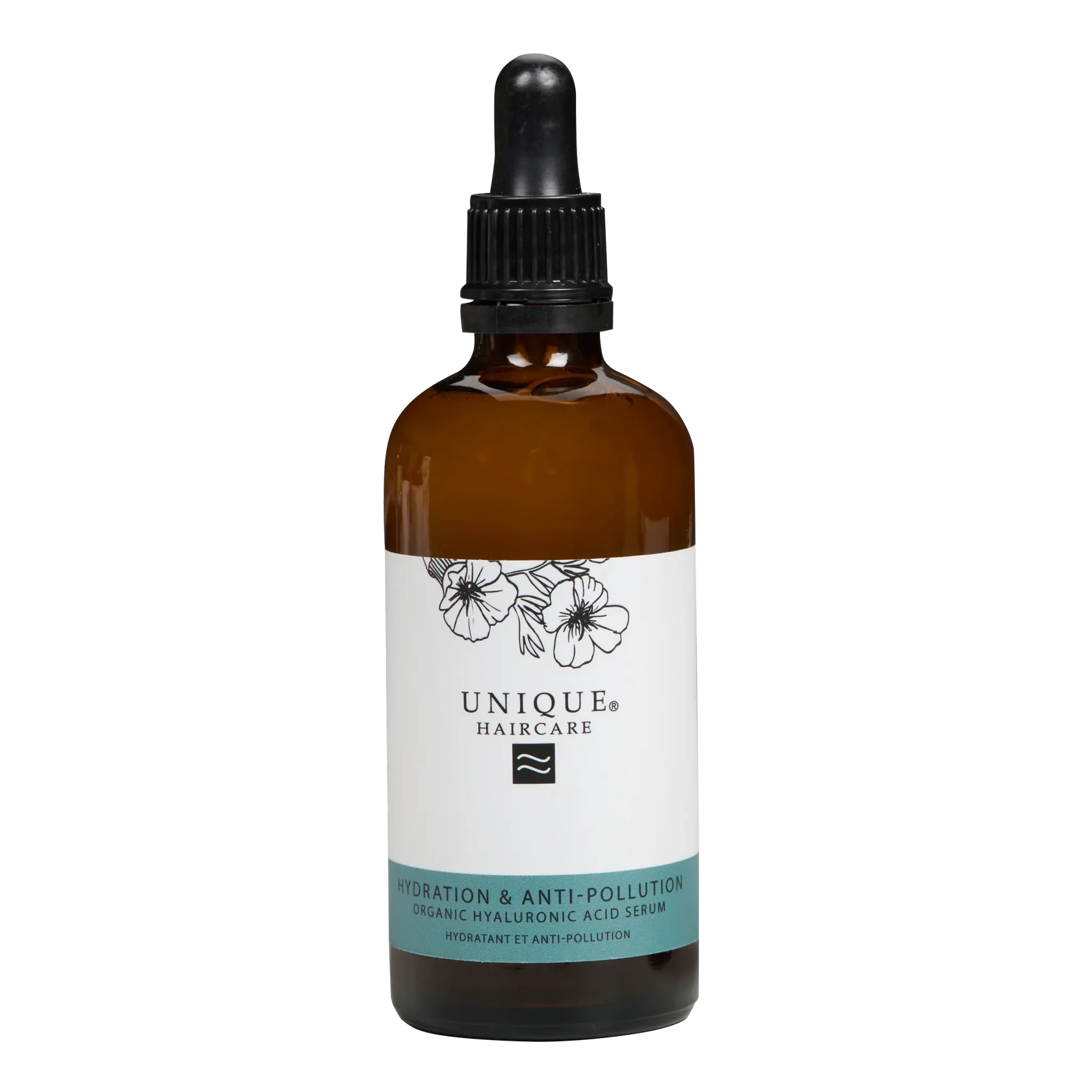 UNIQUE Hyaluronserum  Extra Feuchtigkeit, 100 ml