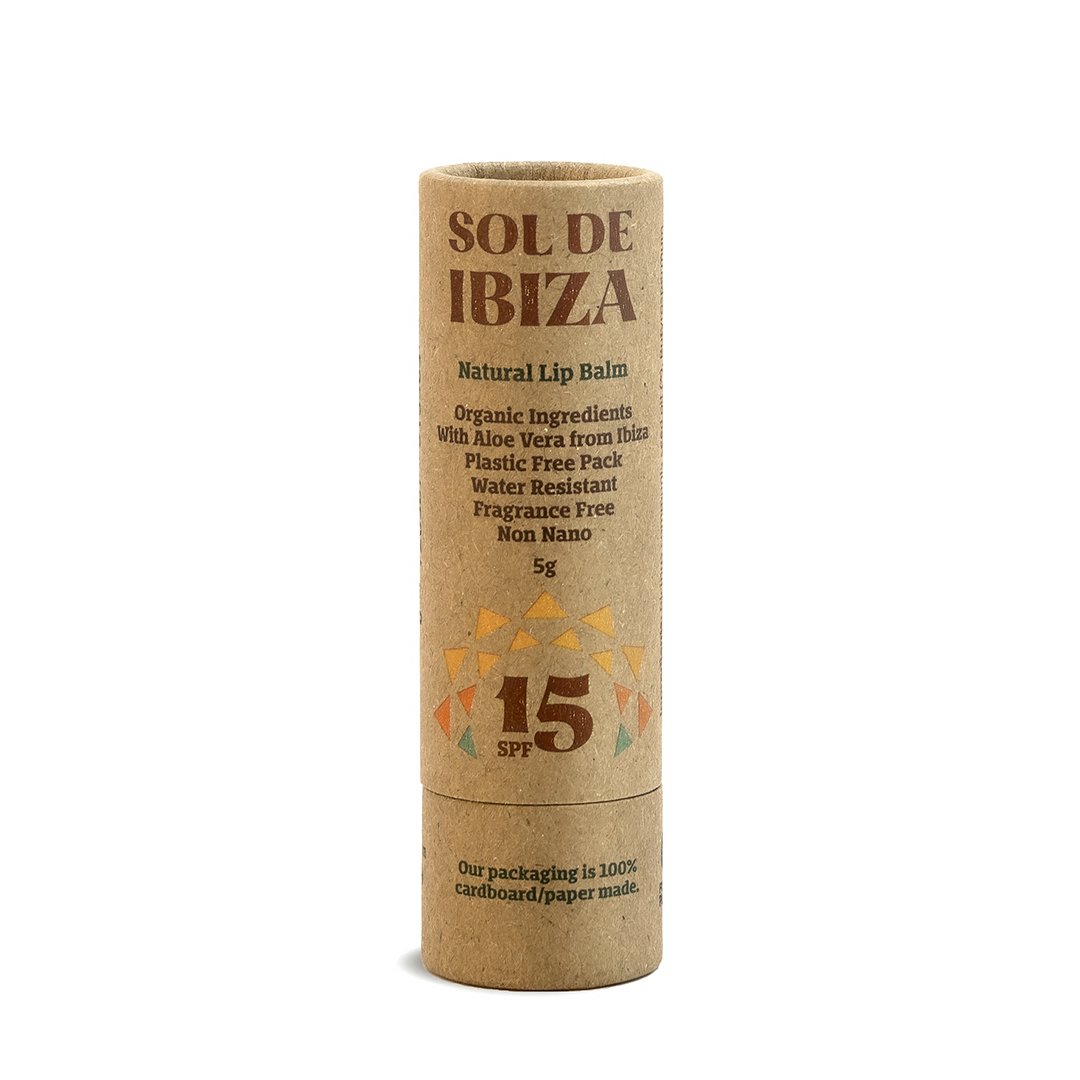 Lippenbalsam LSF15, Karton 5g Lippenbalsam LSF15, Karton 5g