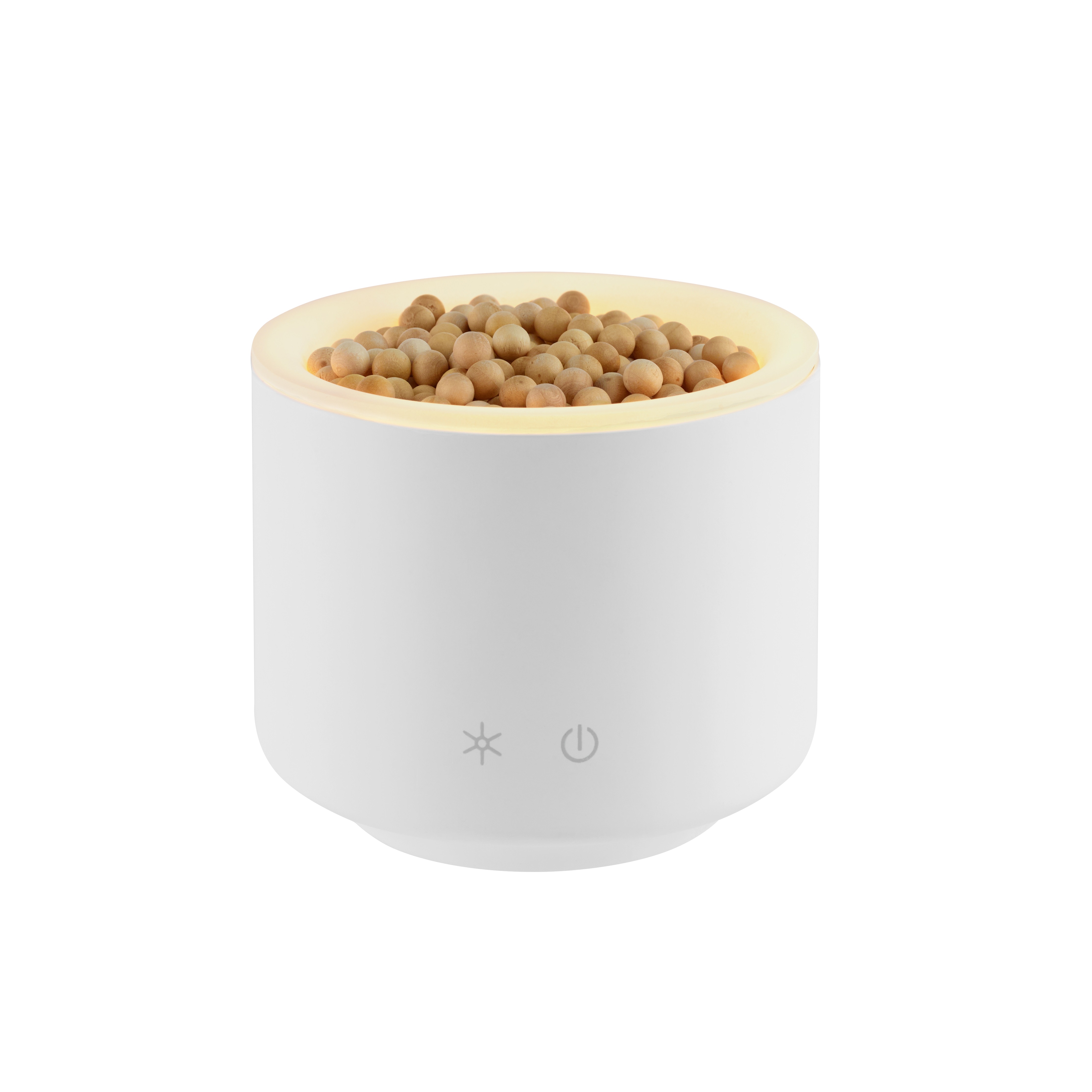 Baldini AromaStream Wood Mini weiß**