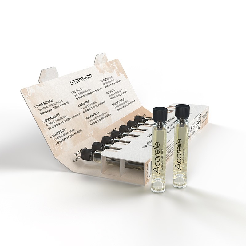 Discovery EDP Set / 9x2 ml  NEU Discovery EDP Set / 9x2 ml  NEU