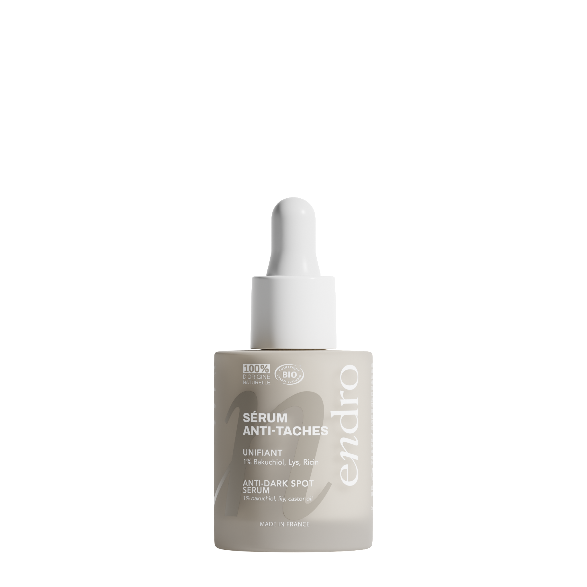 ENDRO Serum gegen Pigmentflecken 30ml NEU