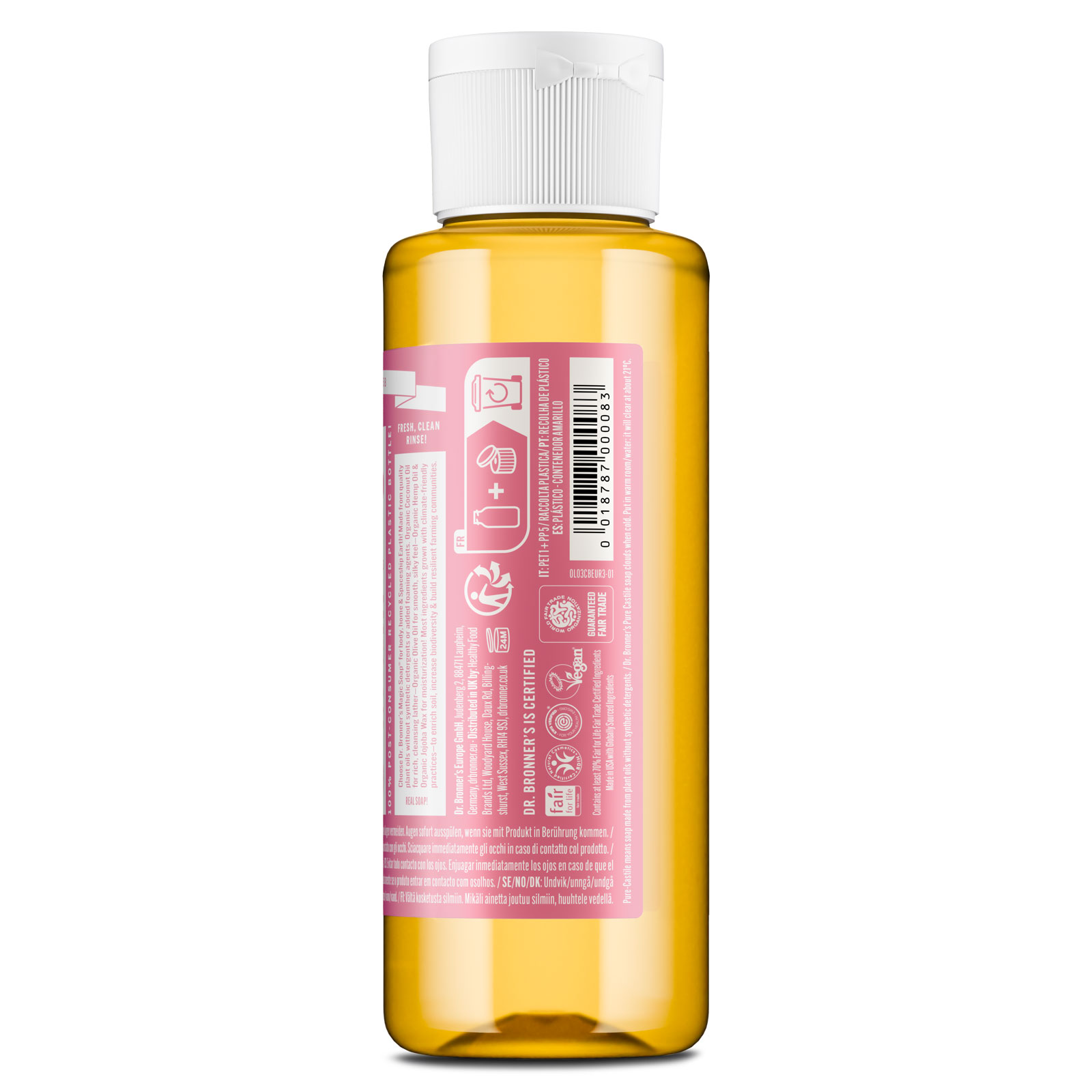 MAGIC SOAP Flüssigseife Kirschblüte 100ml