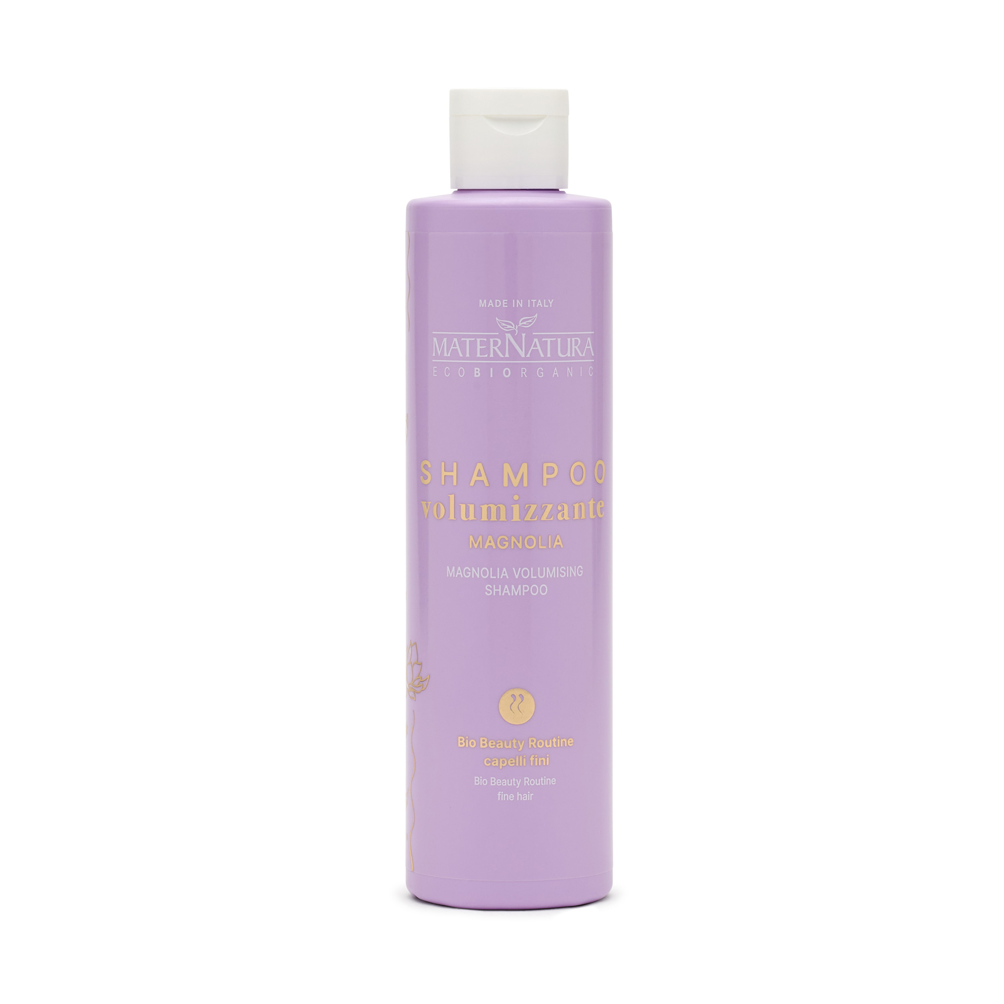 Volumengebendes Shampoo mit Magnolie  250ml