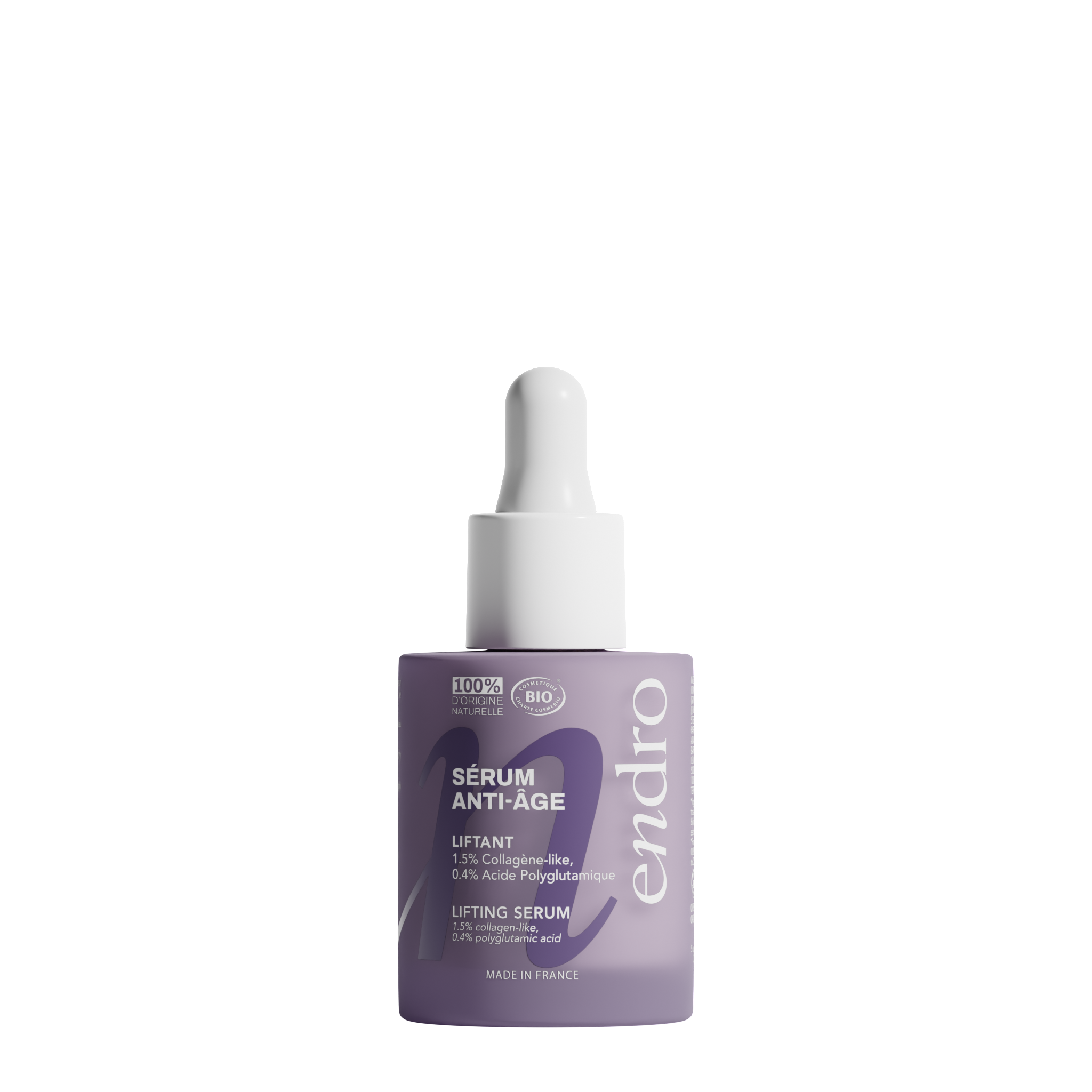 ENDRO Serum AntiAging, Liftend, 1,5% Kollagen, 30ml NEU