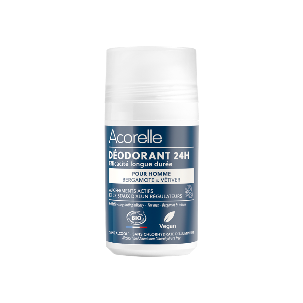 Deo Roll On Care 24 h für den Mann (blau)  50 ml Deo Roll On Care 24 h für den Mann (blau)  50 ml