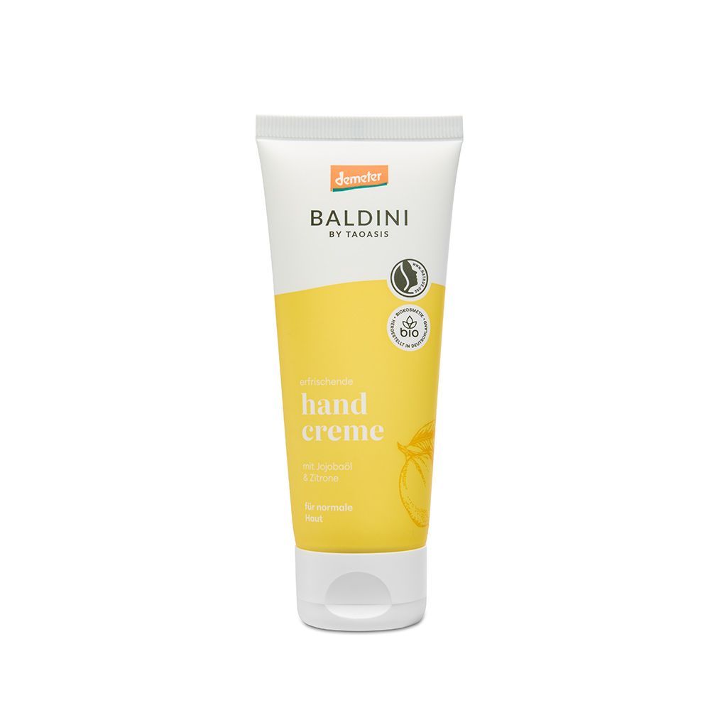 Handcreme Zitrone 75ml Handcreme Zitrone 75ml