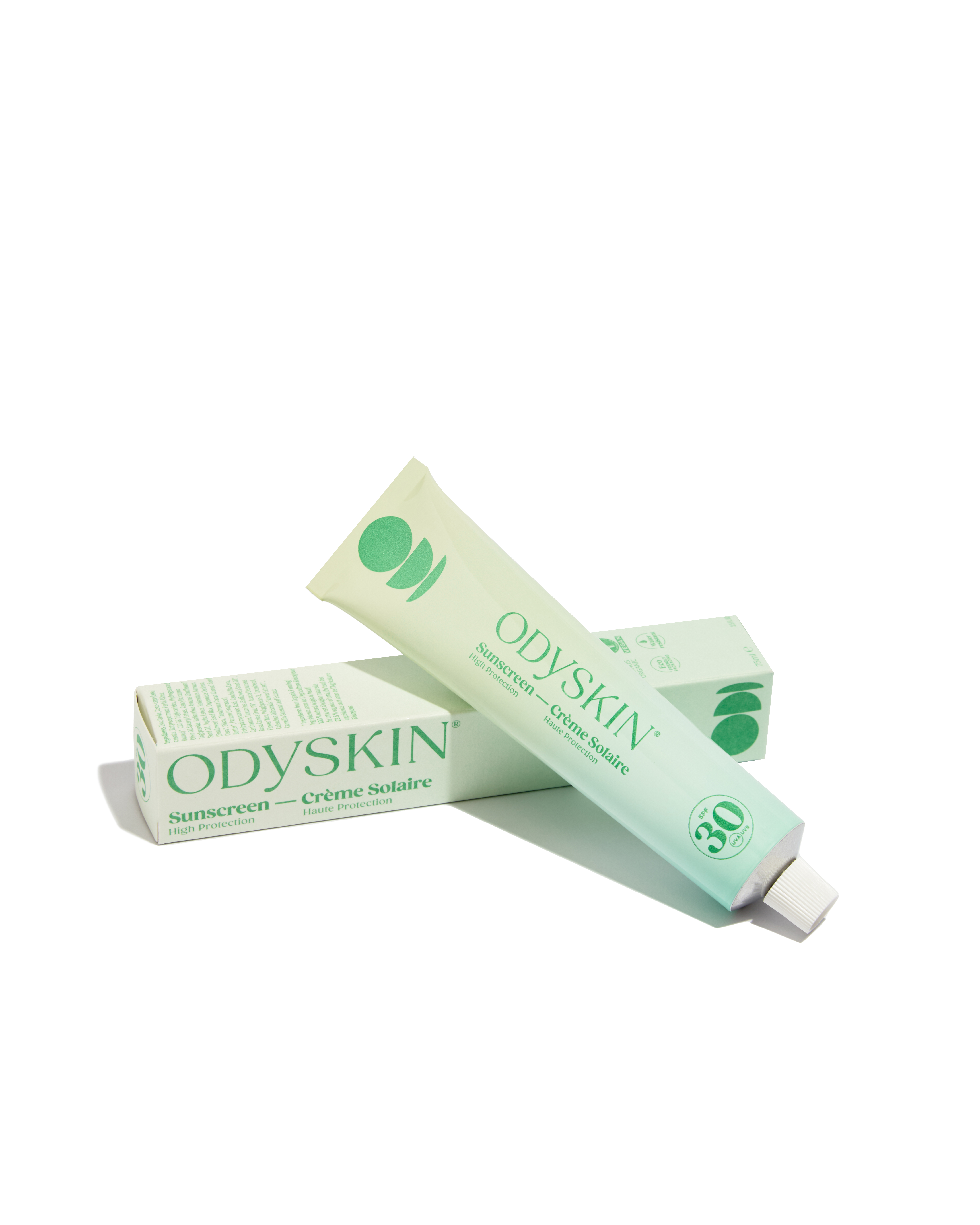 Odyskin Sonnencreme,  LSF 30 75 ml