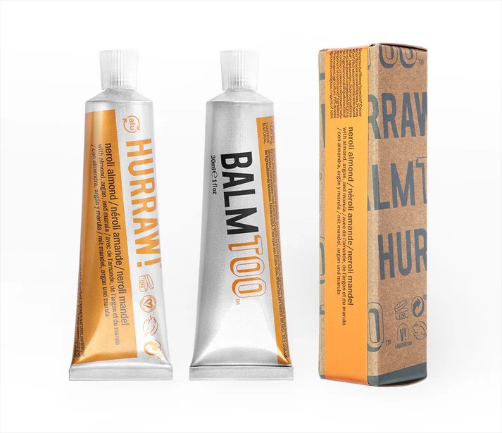 HURRAW BALMTOO Balsam Neroli Mandel 30ml