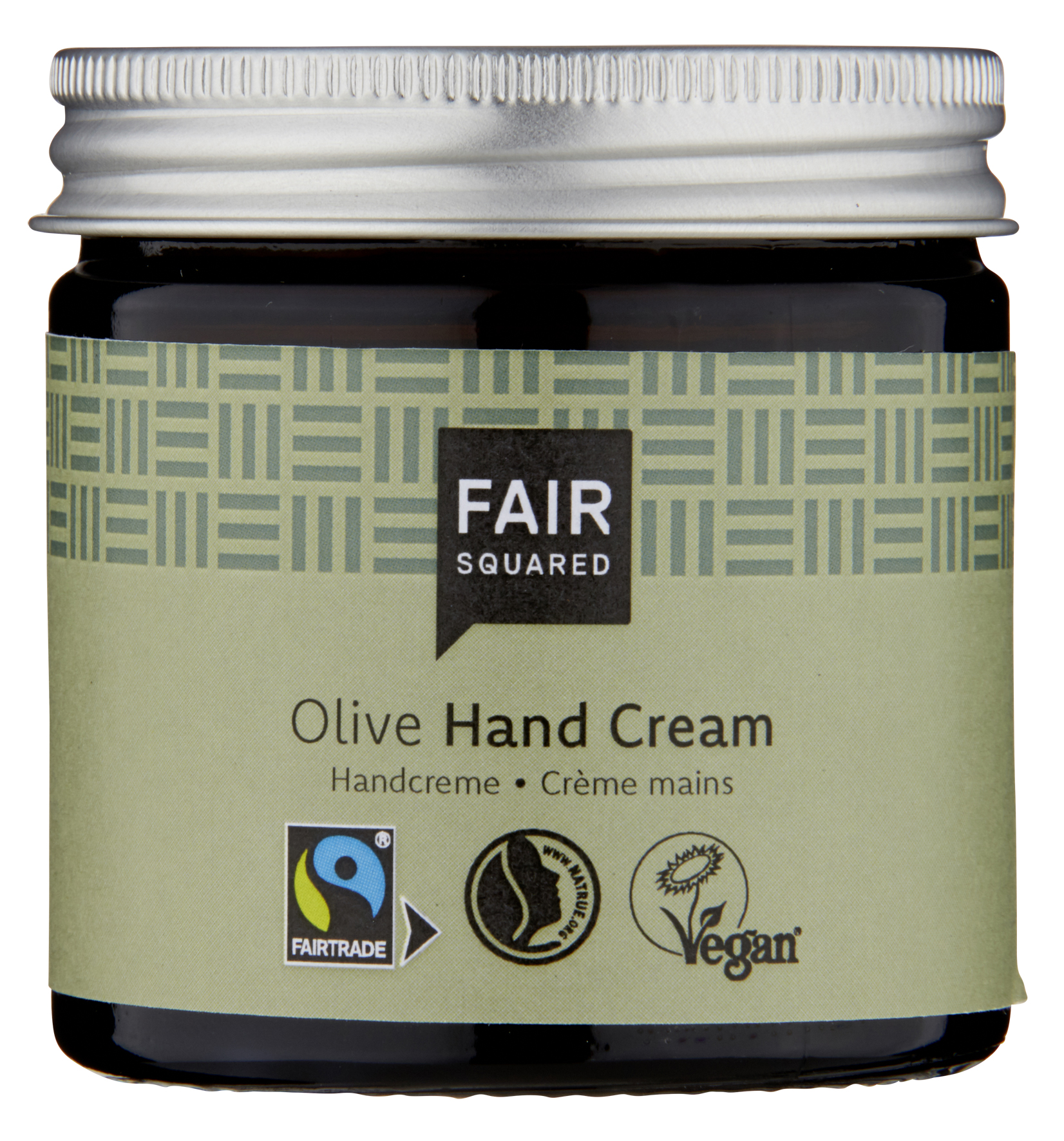 FAIR SQUARED Hand Cream Olive 50 ml