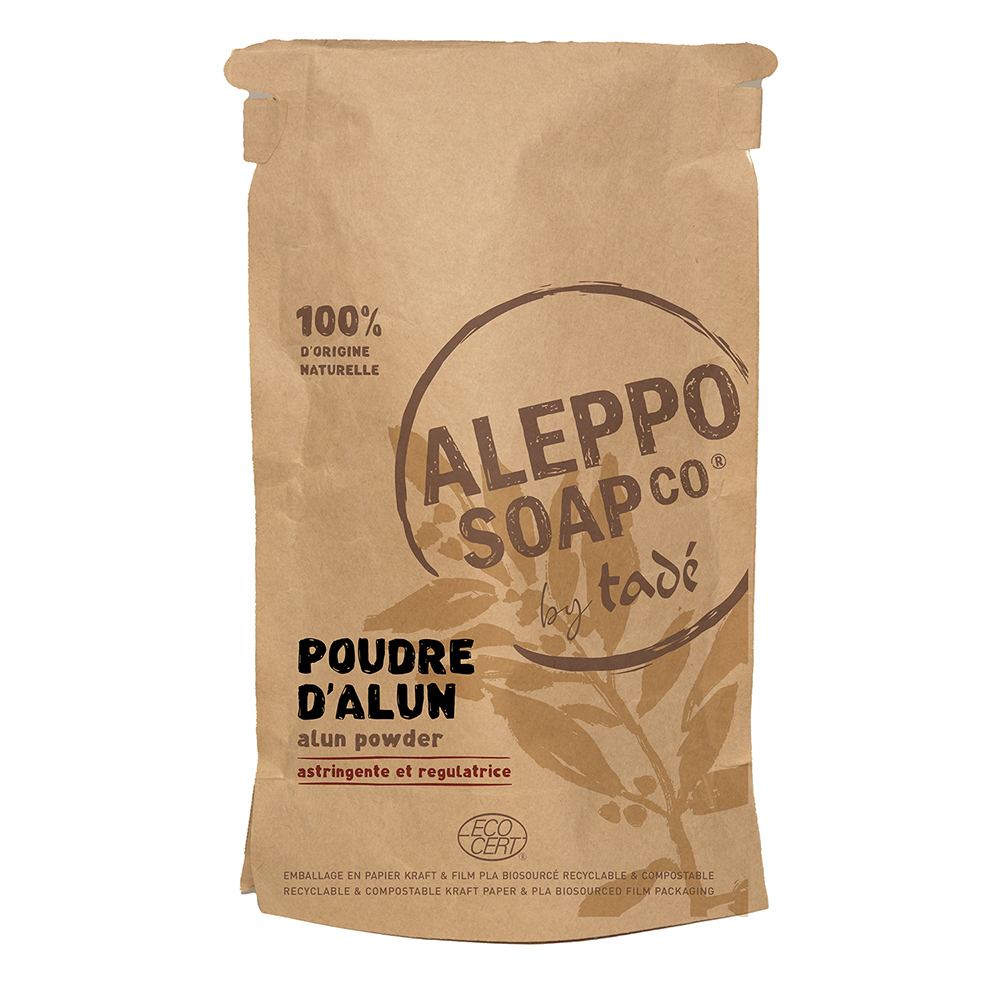 Alaun Erde adstringierend 150g**