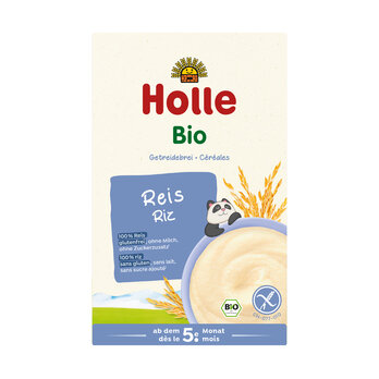 Bio Reis Vollkorngetreidebrei 250g