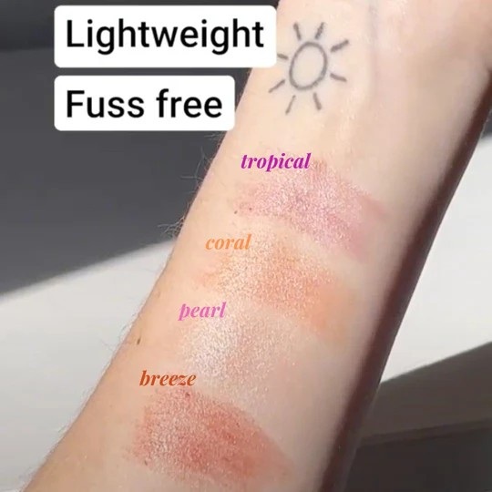 CRAZY RUMORS Breeze Lip Color 4,25g