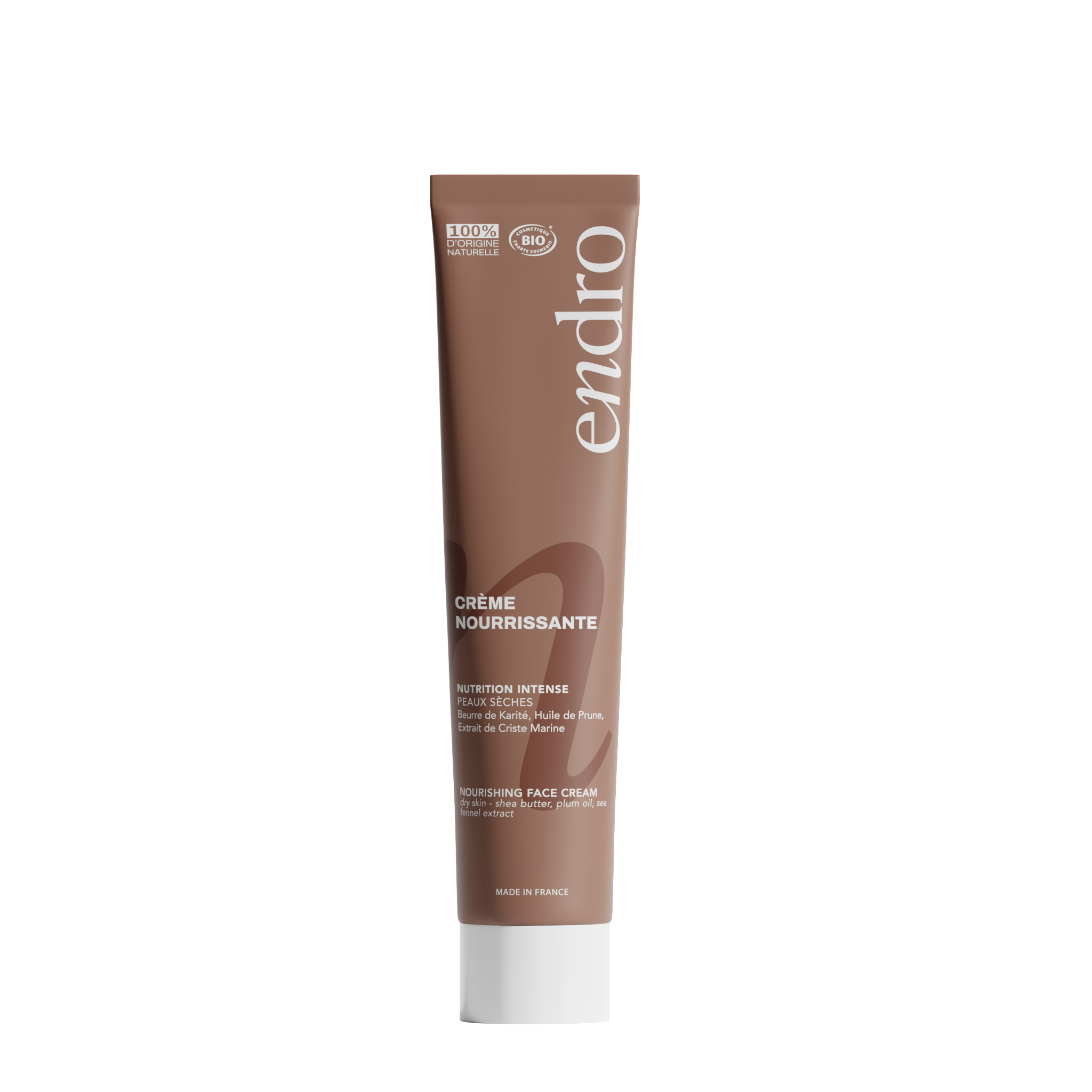 ENDRO Gesichtscreme nährend, trockene Haut 50ml NEU