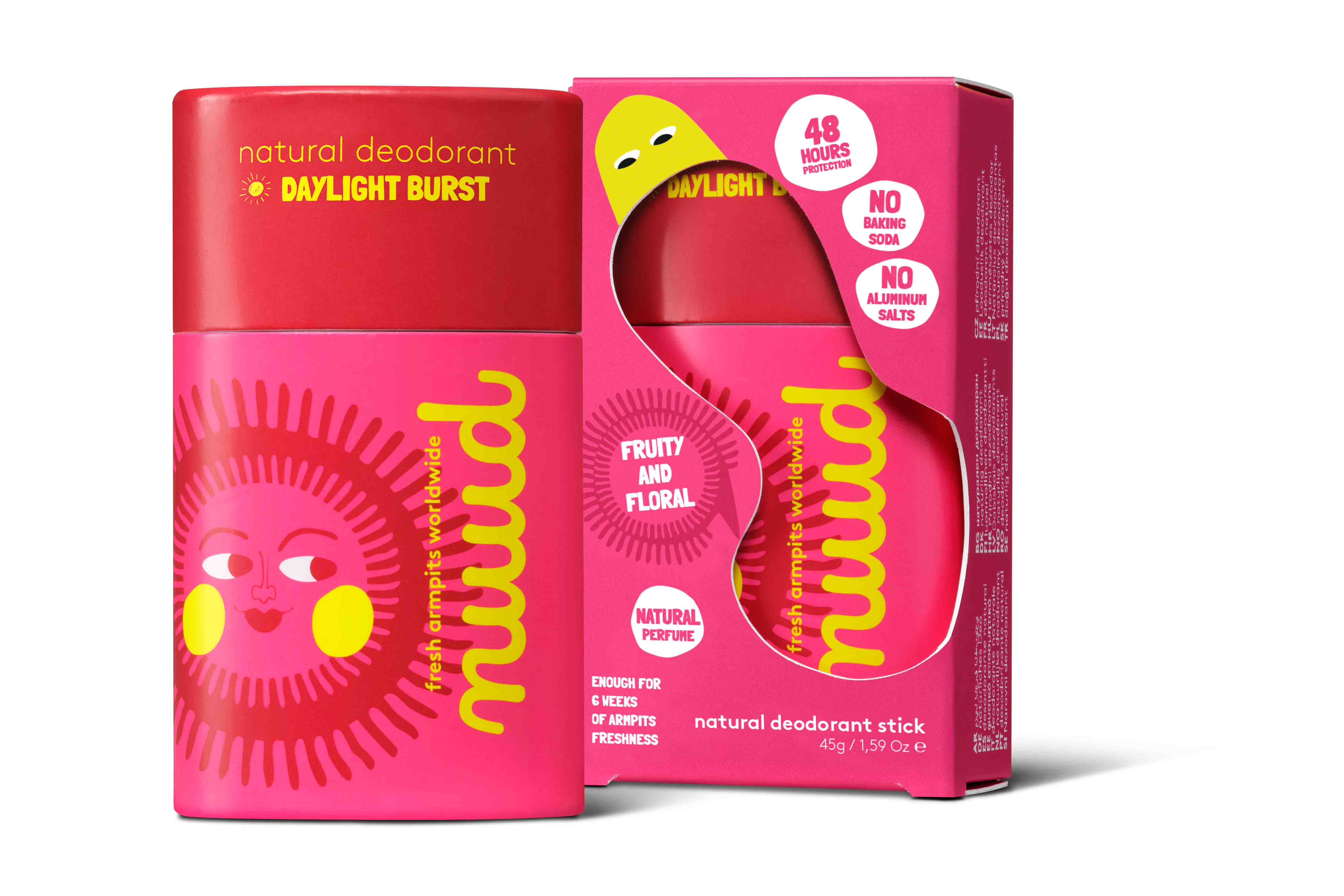Daylight Burst Scented Stick 45g Daylight Burst Scented Stick 45g