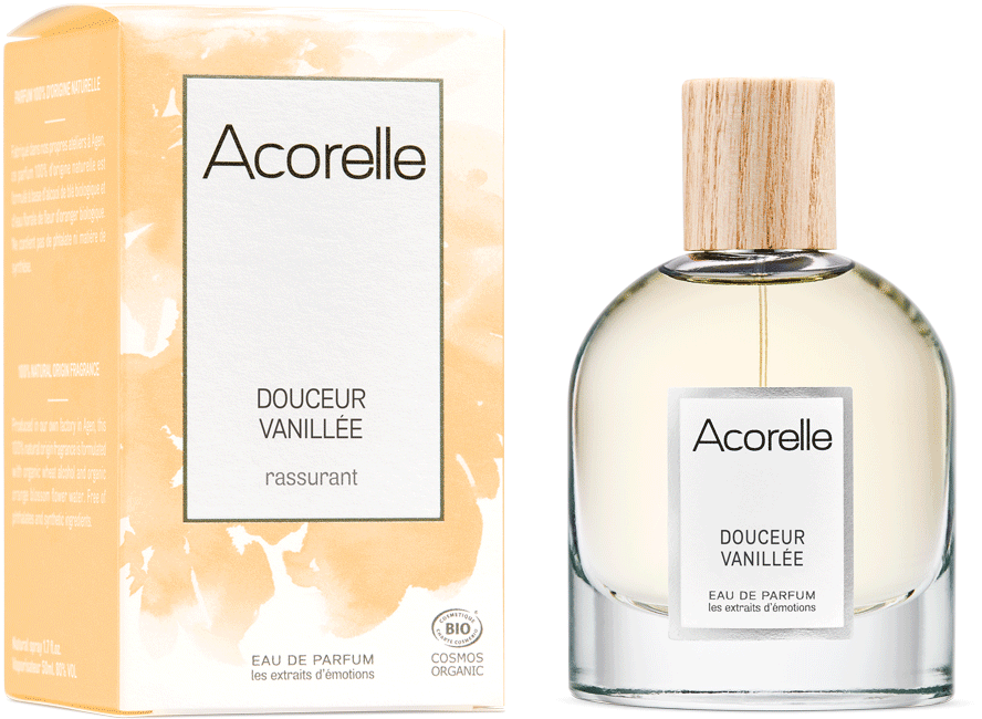 Eau de Parfum Douceur Vanillee, 50ml
