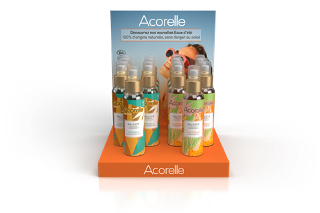 AUFSTELLER AC Beach Body Mist VOLL AUFSTELLER AC Beach Body Mist VOLL