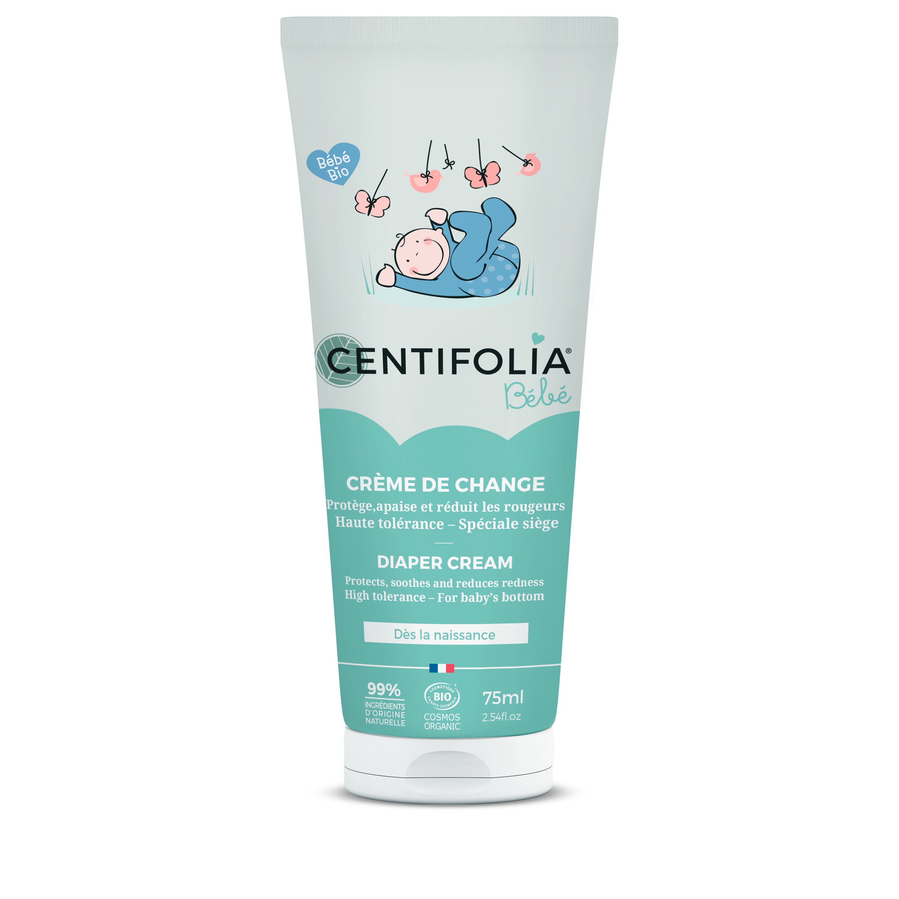 Baby Windelcreme 75ml
