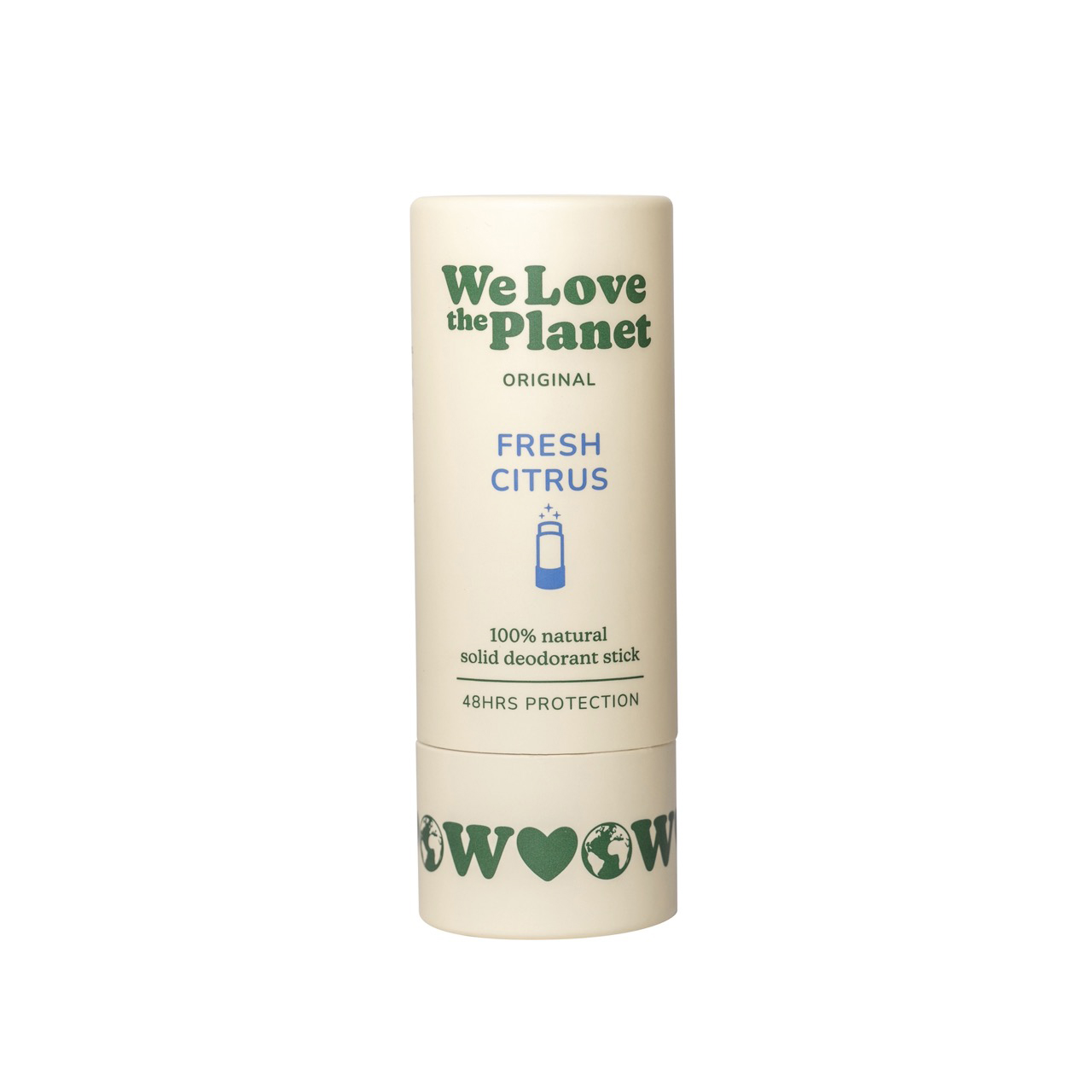 Deodorant Stick Fresh Citrus 40g