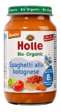Spaghetti Bolognese Junior 220g