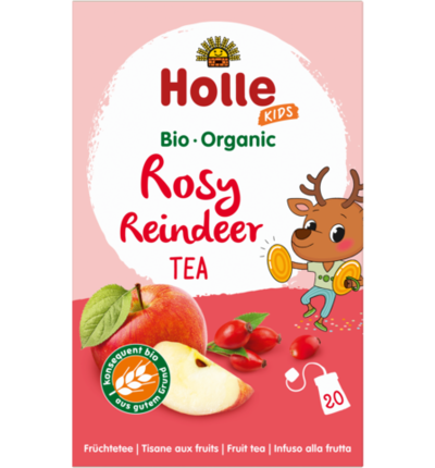 Bio-Rosy Reindeer Tee 44g, 20 Beutel Bio-Rosy Reindeer Tee 44g, 20 Beutel