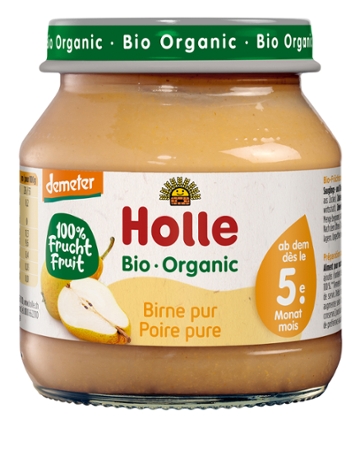 Birne pur 125g