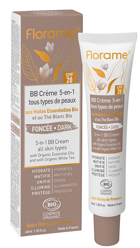 BB Creme 5in 1 dark LSF 20 40 ml**