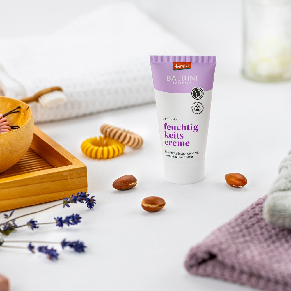 24h-Feuchtigkeitscreme 50ml 24h-Feuchtigkeitscreme 50ml