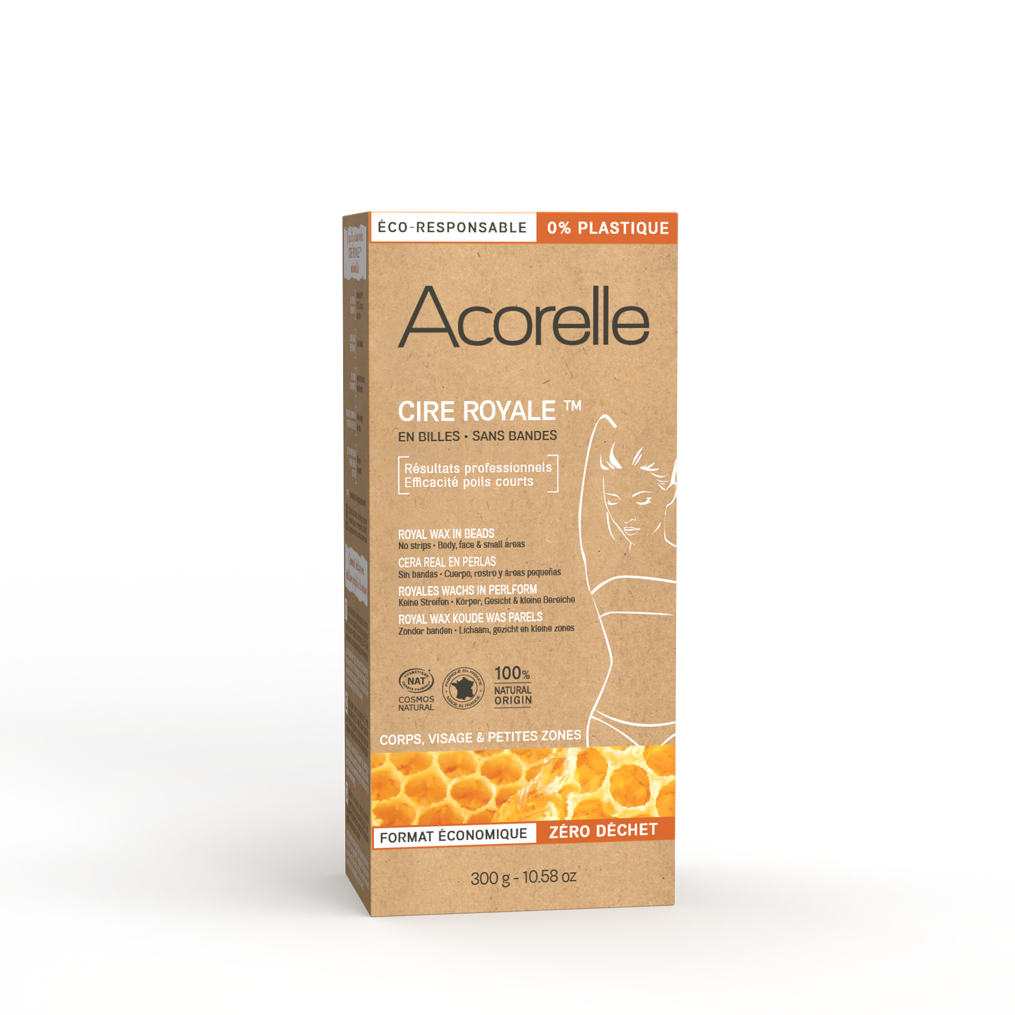 Royal Perlwachs  300g AC Royal Perlwachs  300g AC