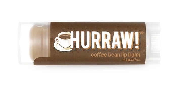 HURRAW CoffeeBean Lipbalm 4,8g