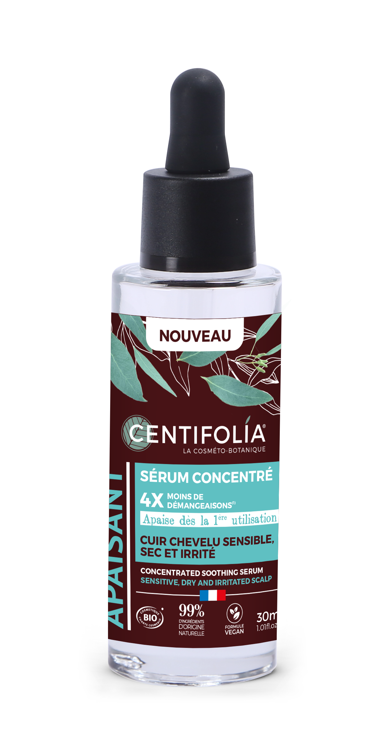 Beruhigendes Serum für die Kopfhaut 30ml Beruhigendes Serum für die Kopfhaut 30ml