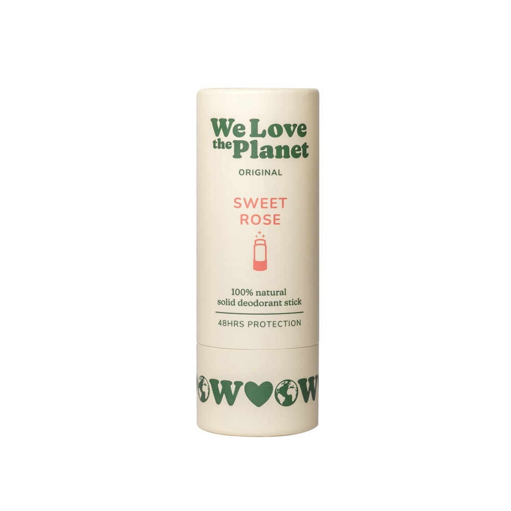 Deodorant Stick Sweet Rose 40g