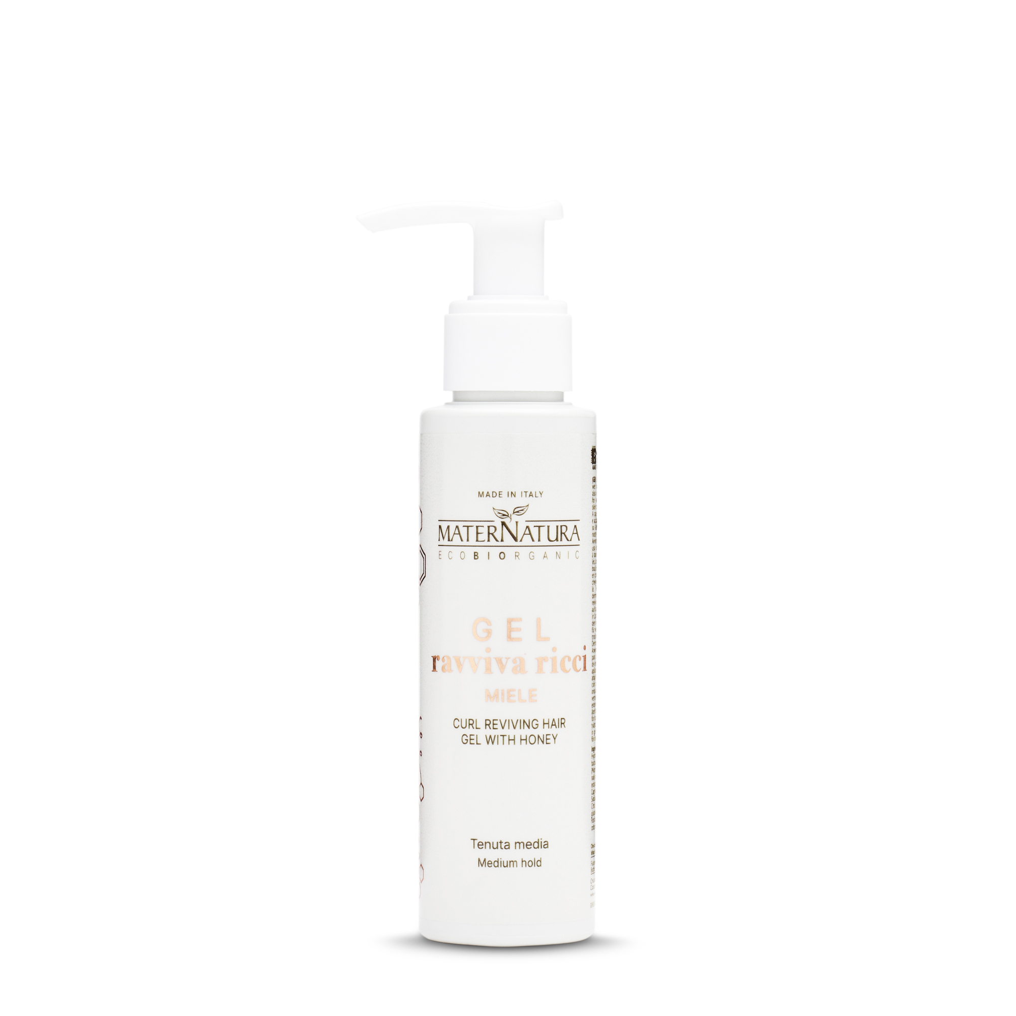 Locken-Revitalisierungs-Gel Honig 100ml