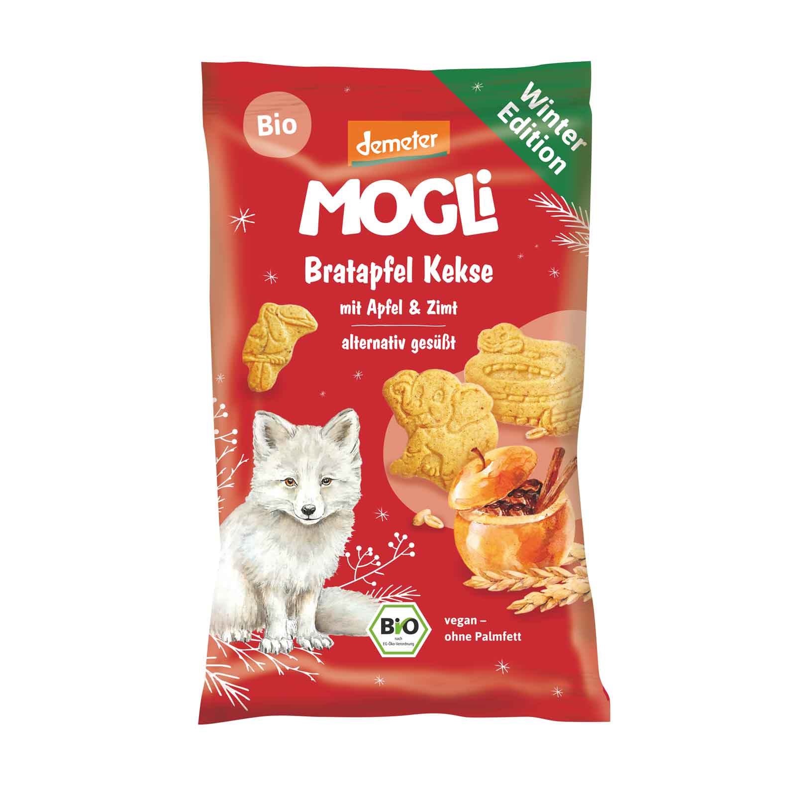 Demeter Bratapfel Kekse 50g *Saison*