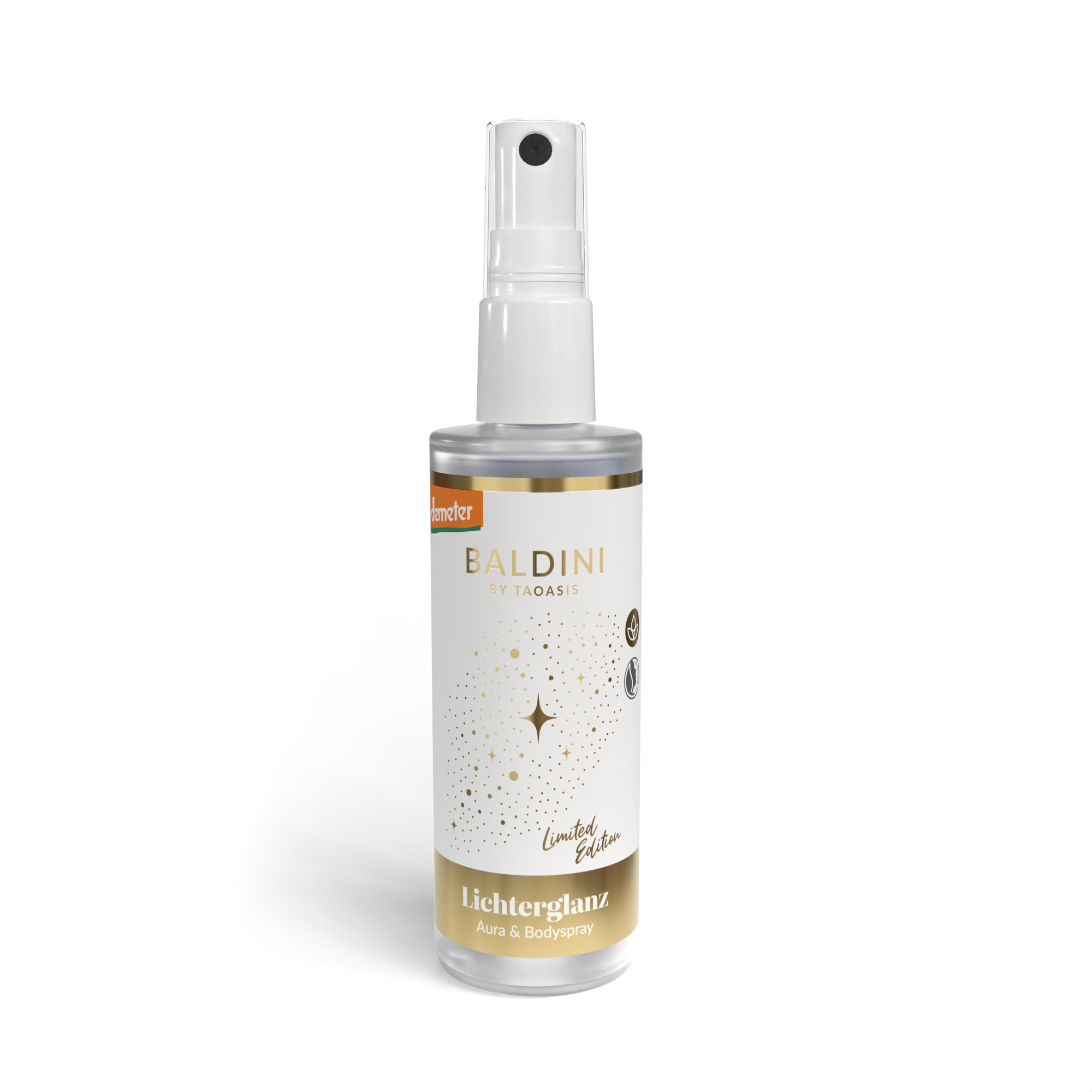 Aura-& Bodyspray Lichterglanz (Saison) 30ml Aura-& Bodyspray Lichterglanz (Saison) 30ml