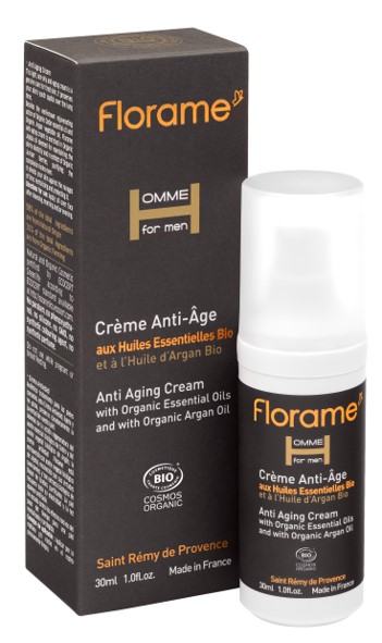 Anti Age Gesichtscreme Homme 30 ml