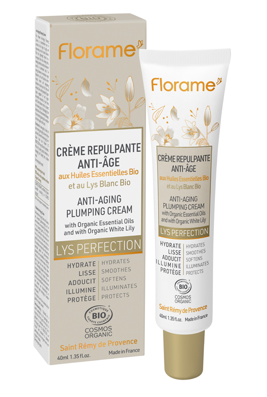 Aufpolsternde Anti Aging Creme 40  ml Aufpolsternde Anti Aging Creme 40  ml