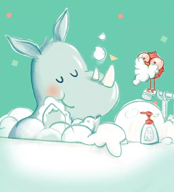 Reinigungsschaum Öko Nachfüllbeutel, 250 ml