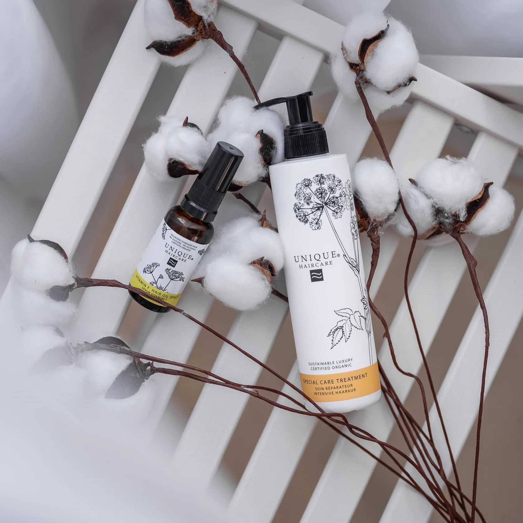 UNIQUE Intensive Haarkur 250ml