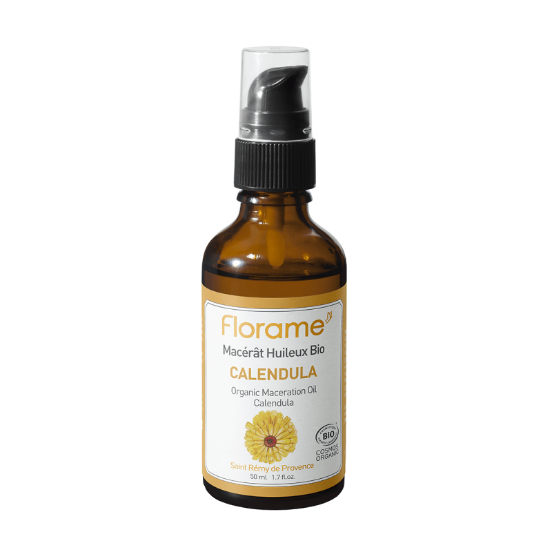 Calendula Mazerat 50 ml Calendula Mazerat 50 ml
