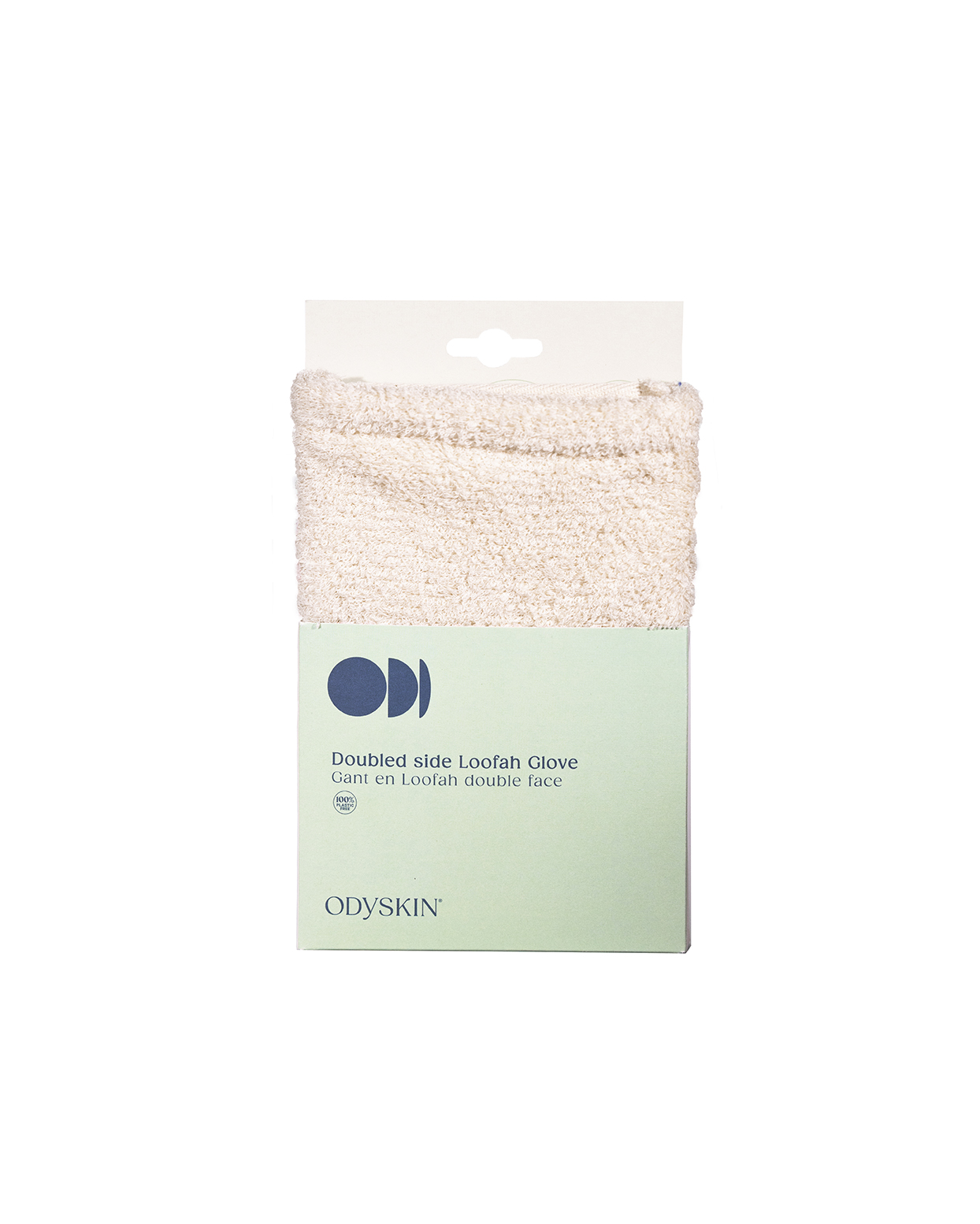 Odyskin Luffa Handschuh