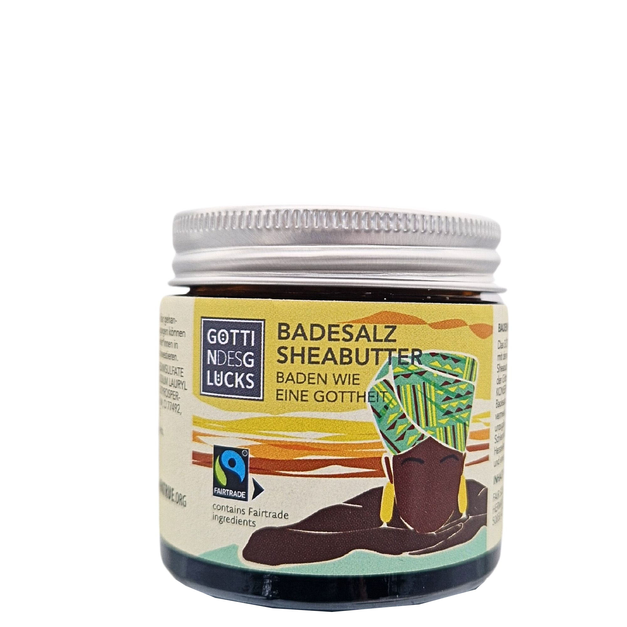 Badesalz Shea 50g