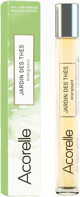 Roll On EdP Tea Garden,10ml